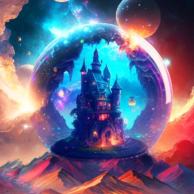 portfolio ARTA - AI Art & Avatar Generator