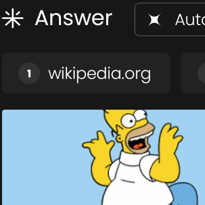 portfolio Inscope - AI Search & Browser