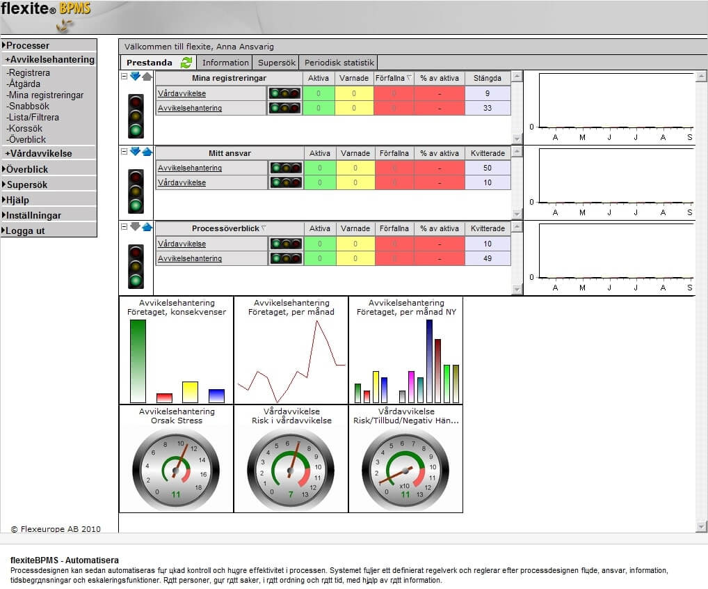 portfolio Flexite BPMS (J2EE)