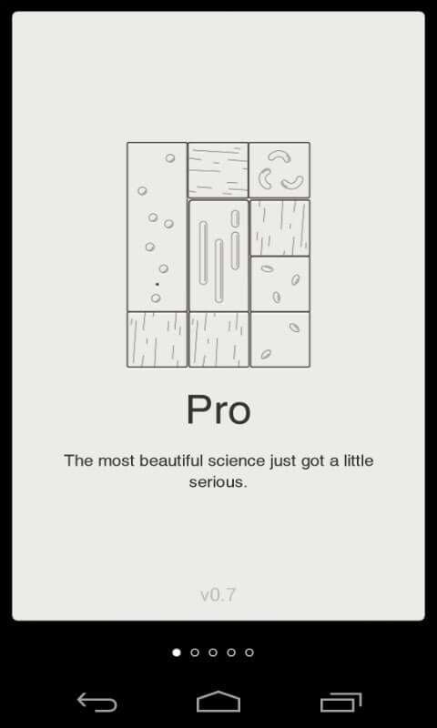 portfolio Lapka(Android)