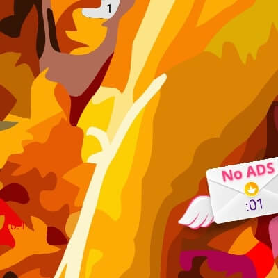 portfolio Color by Number Oil Painting